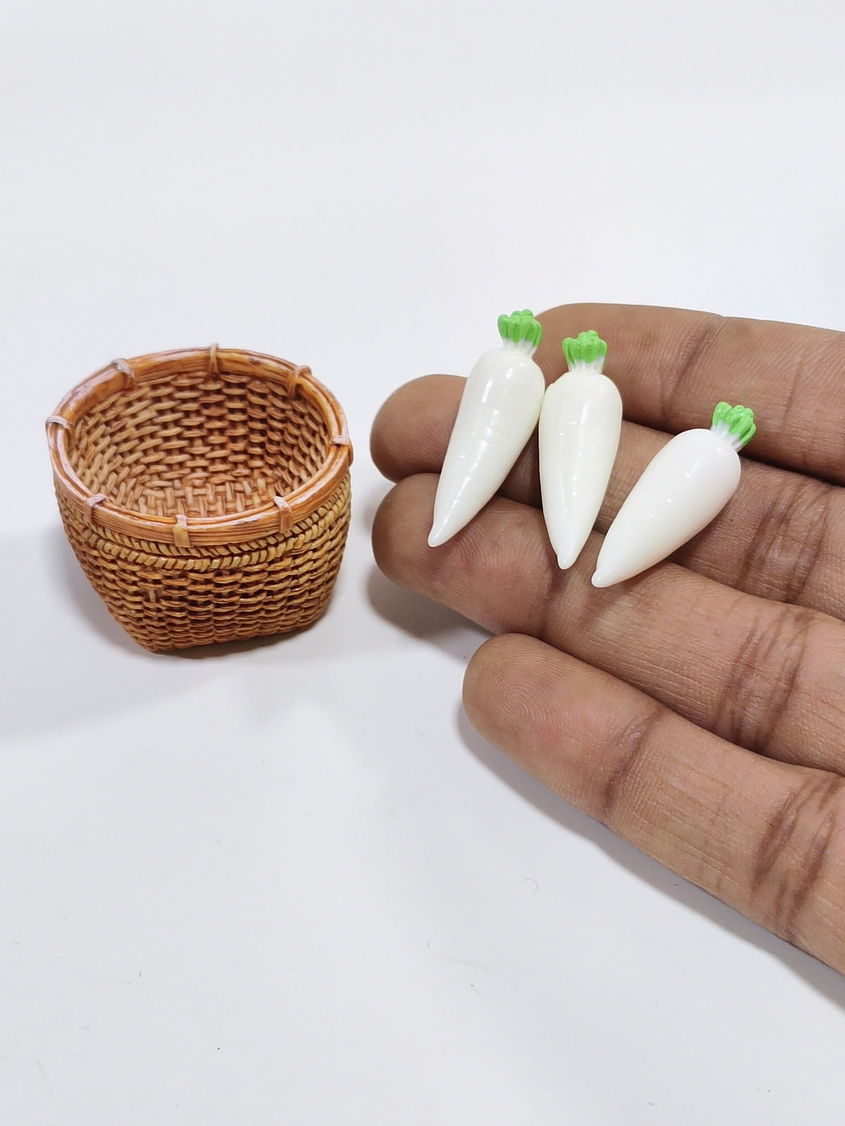 Radish Basket