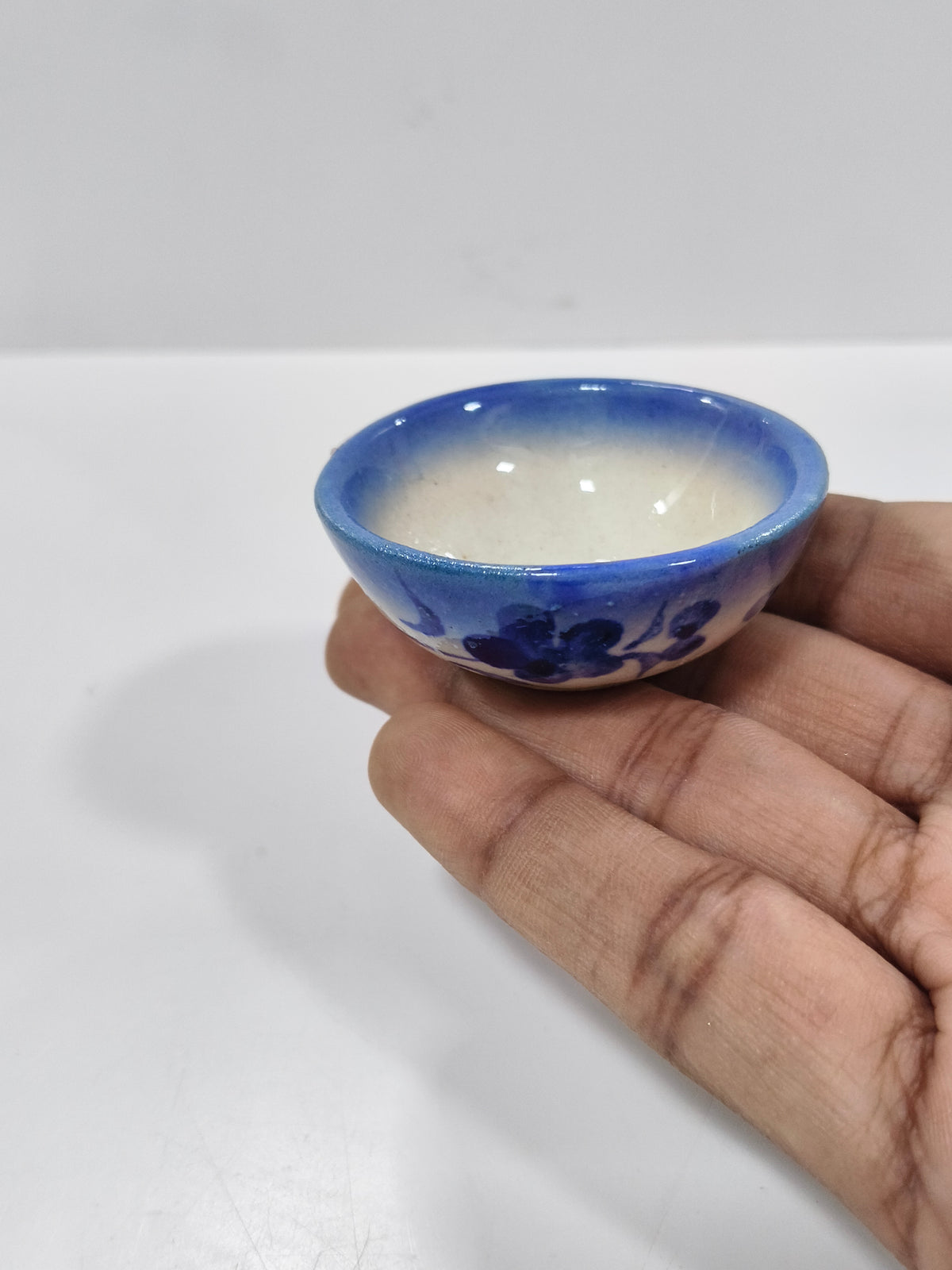 Blue Bowl