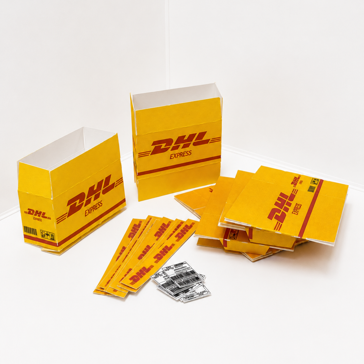 DHL Box