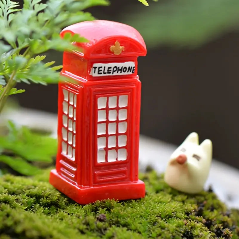 Telephone booth