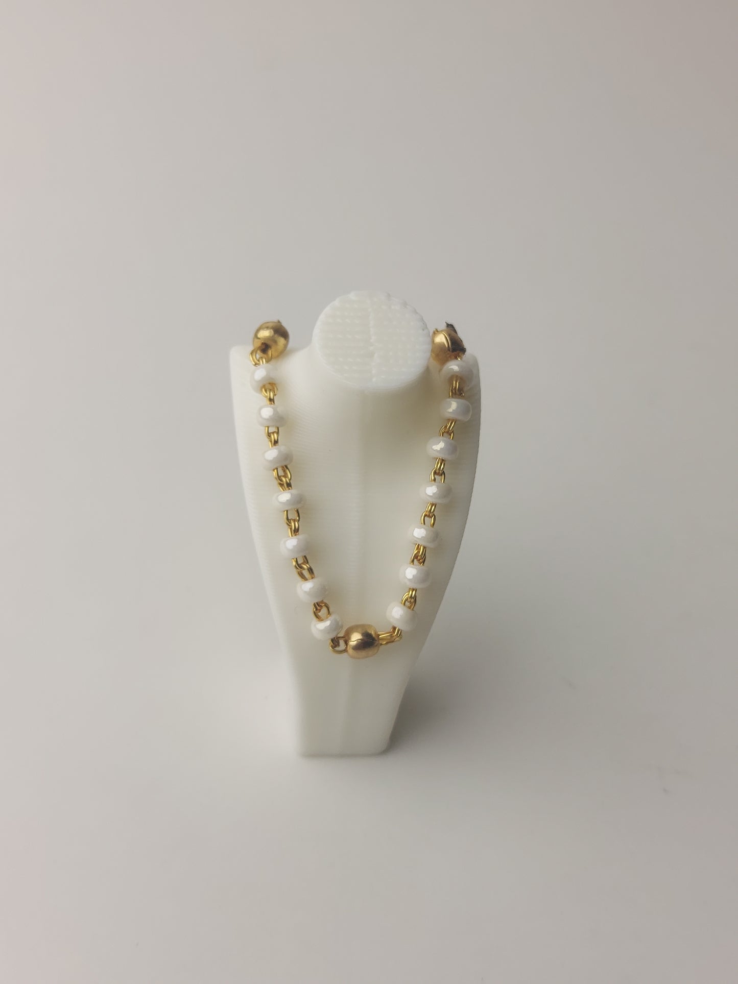 Pearl jewellery set