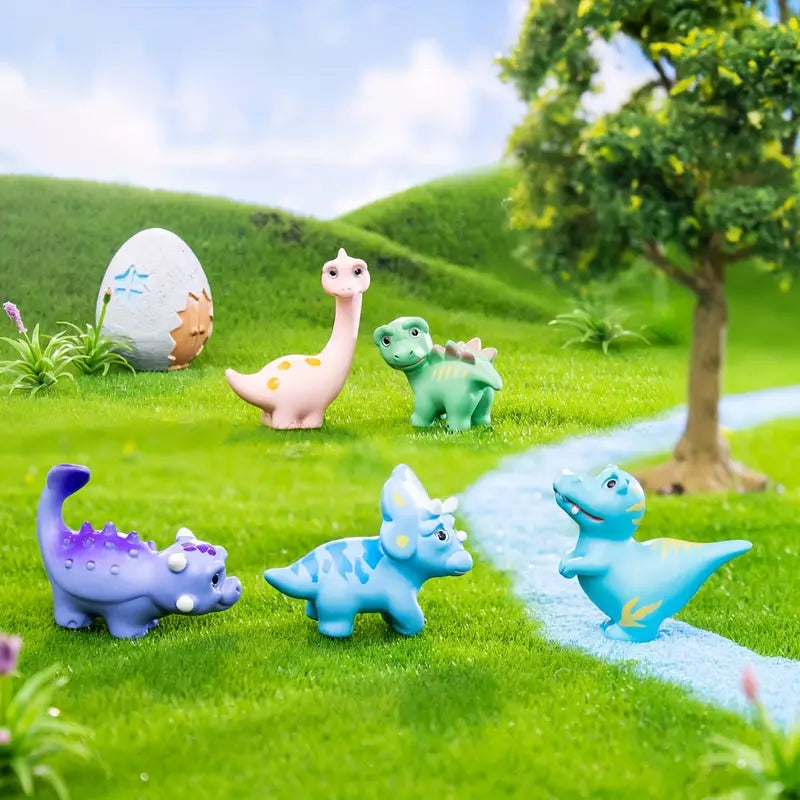 Dinosaur per piece random