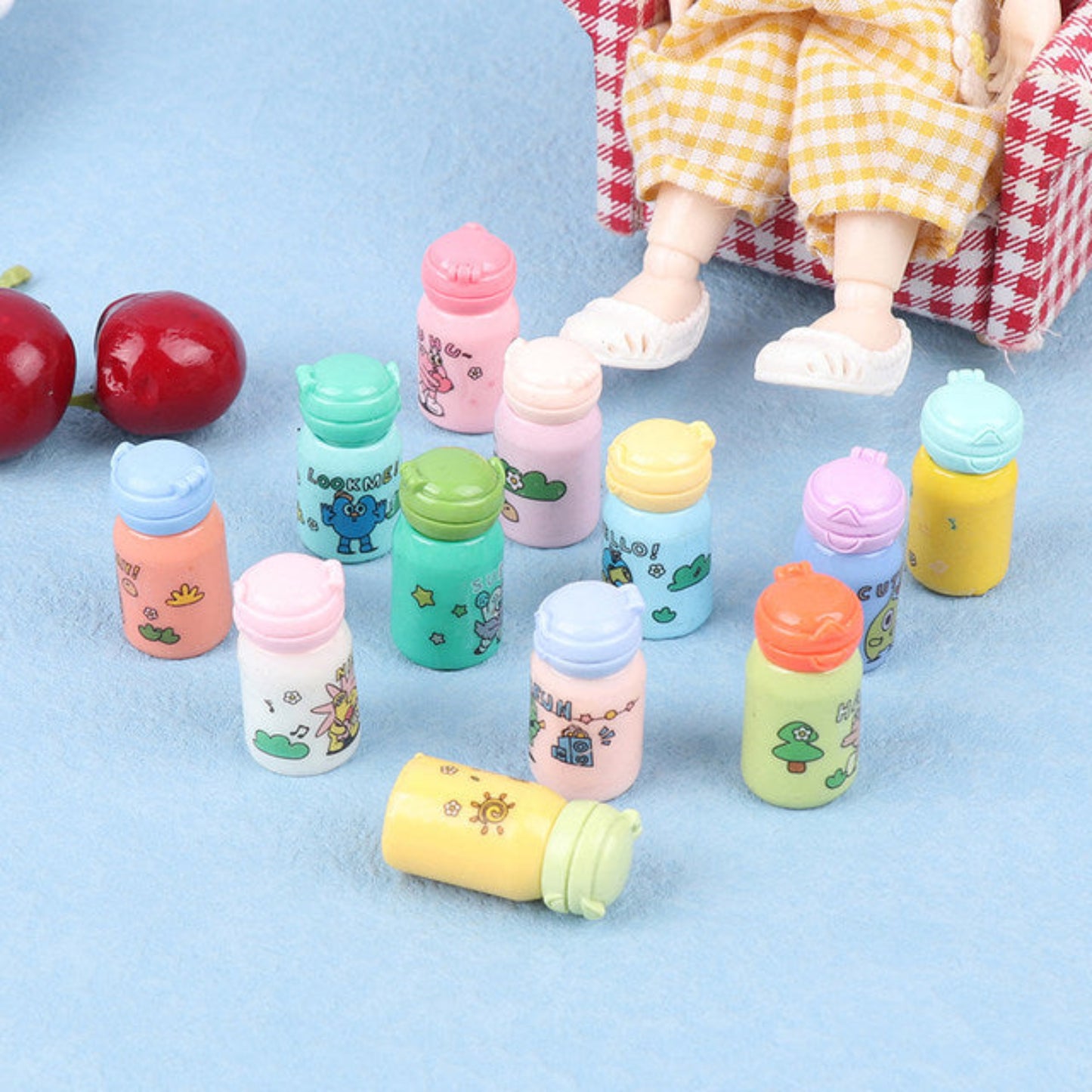 Cartoon Water Bottle