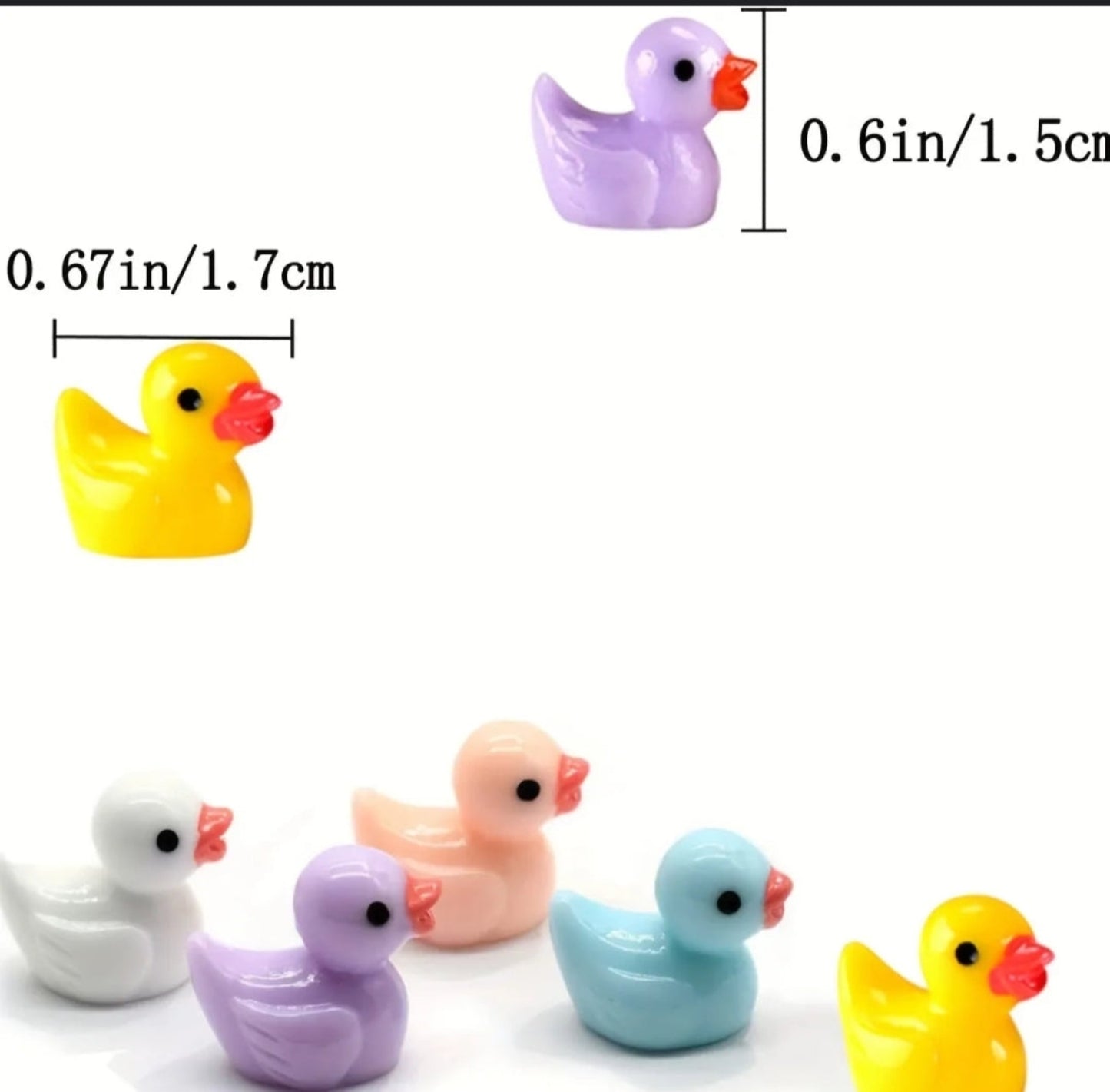 Duck Figurines