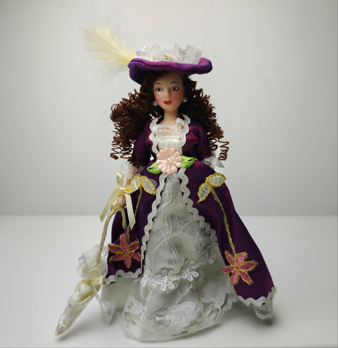 Miniature Princess Doll