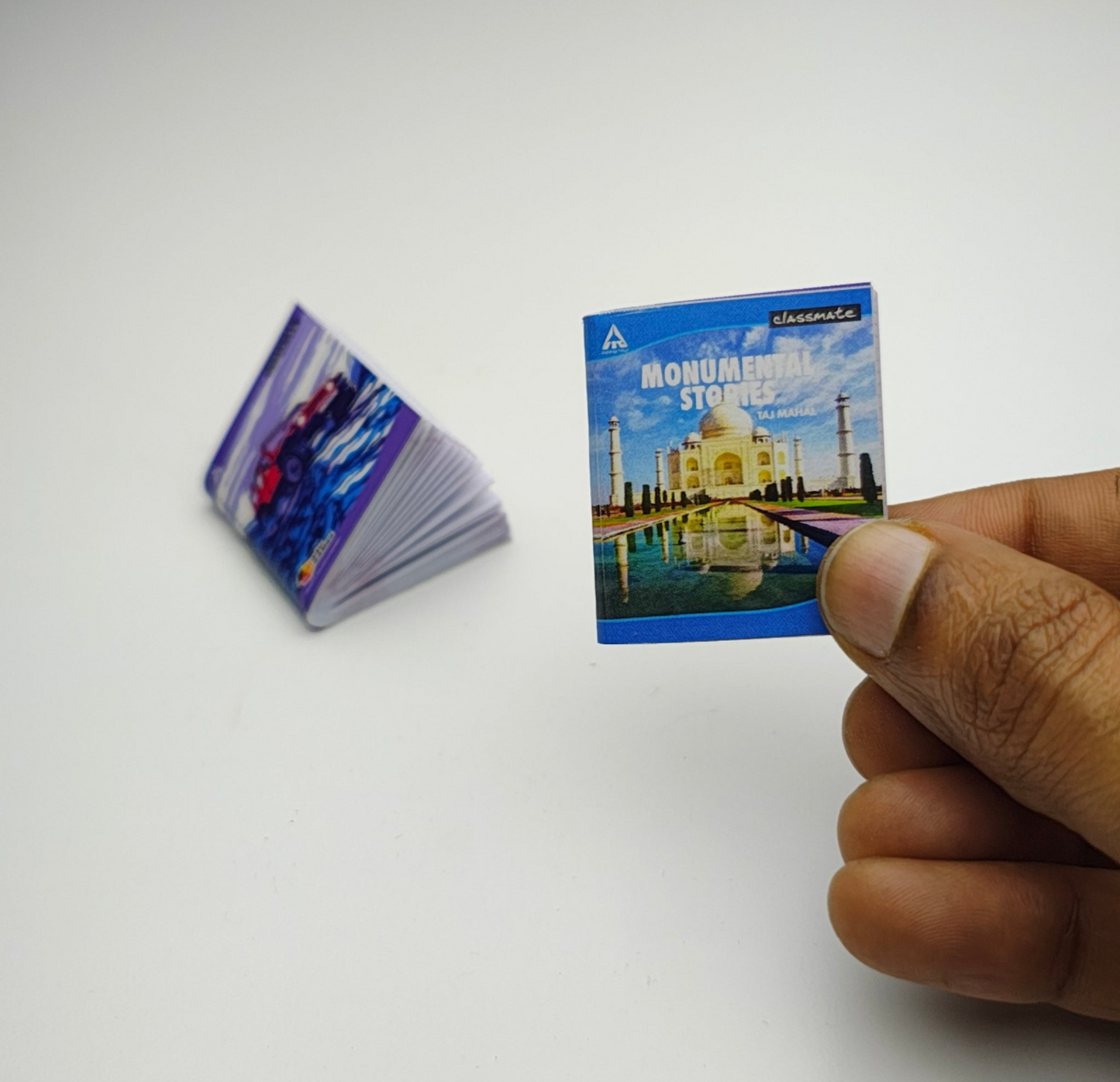 Long Size Ruled Note Book