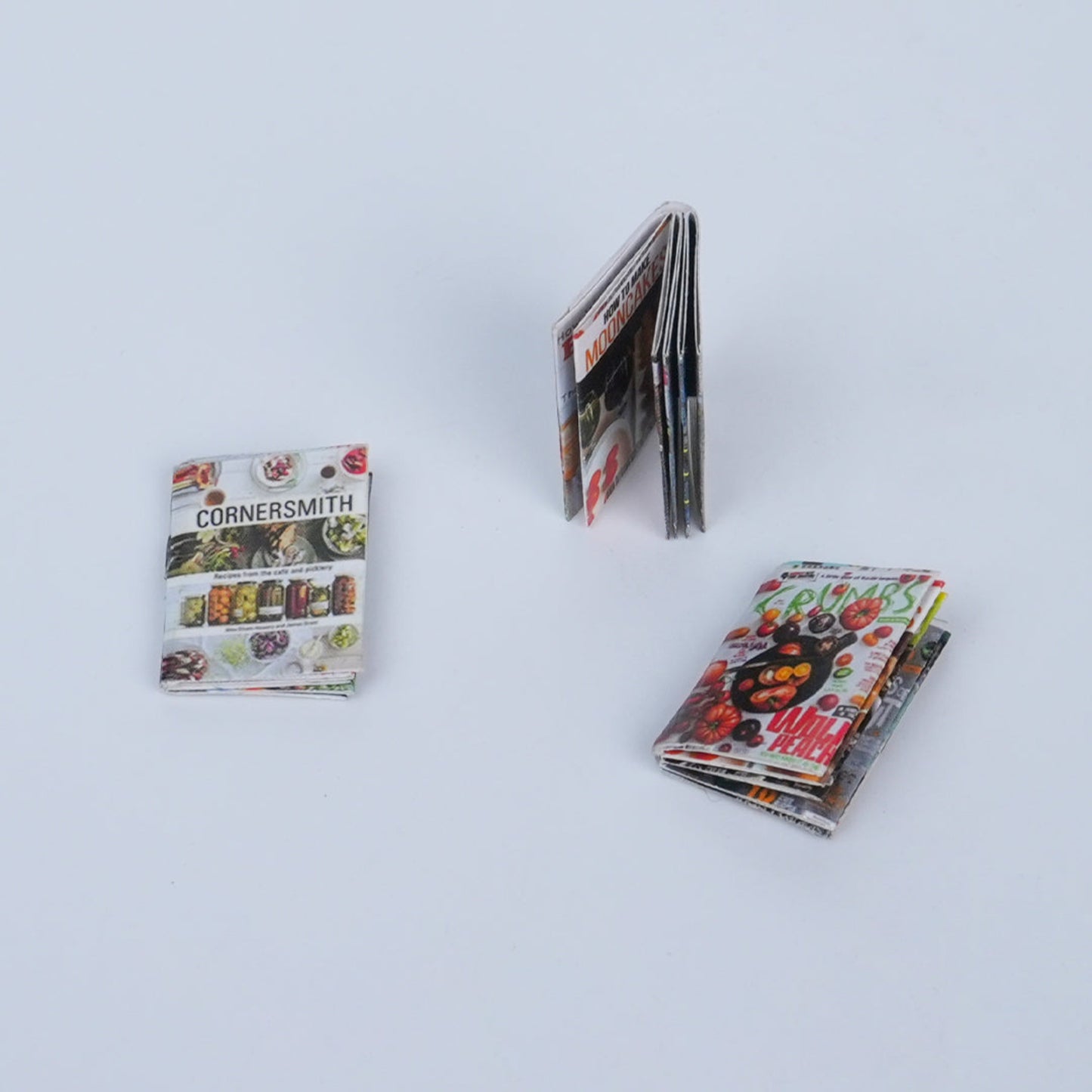 Magazines