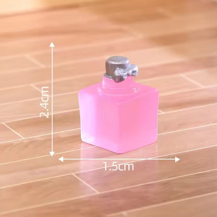 Perfume pink