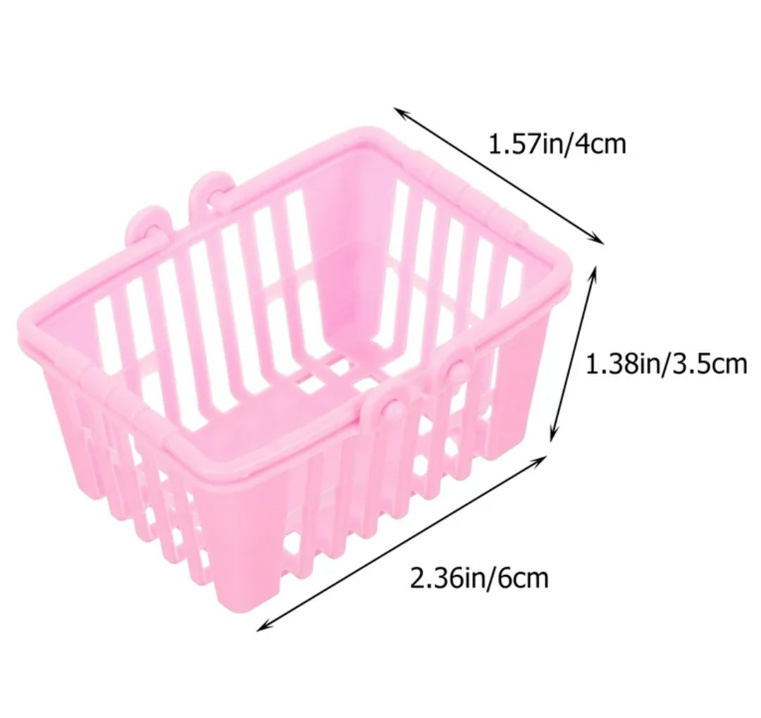 Shopping Basket (1 Pc)