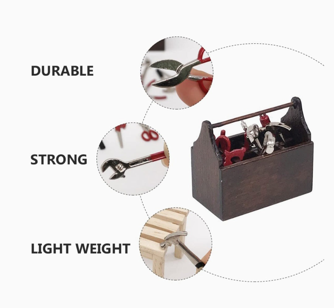 Tool box kit