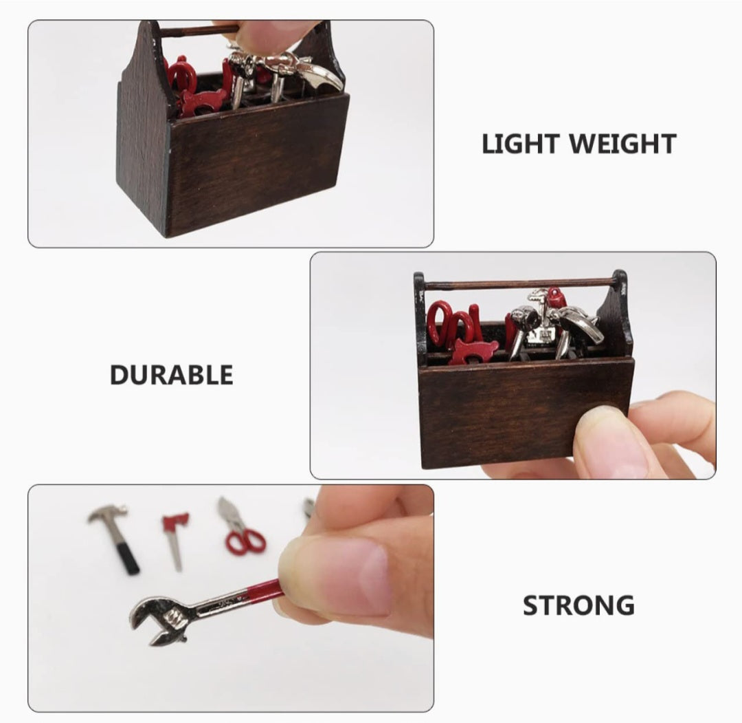 Tool box kit