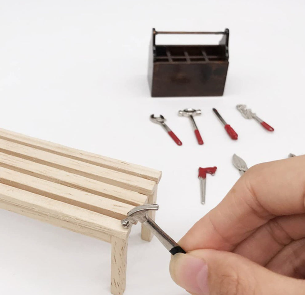 Tool box kit