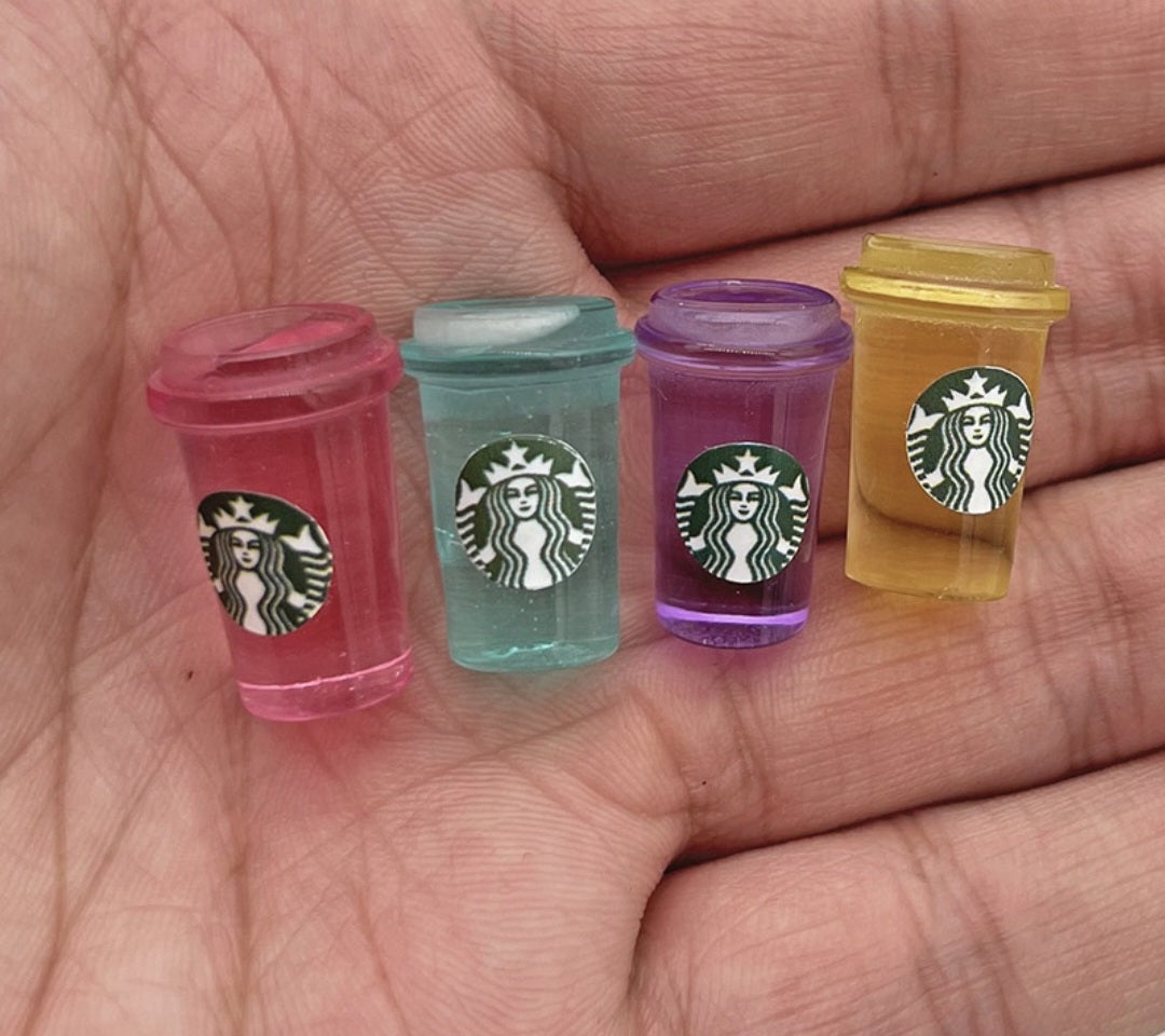 Starbucks per piece