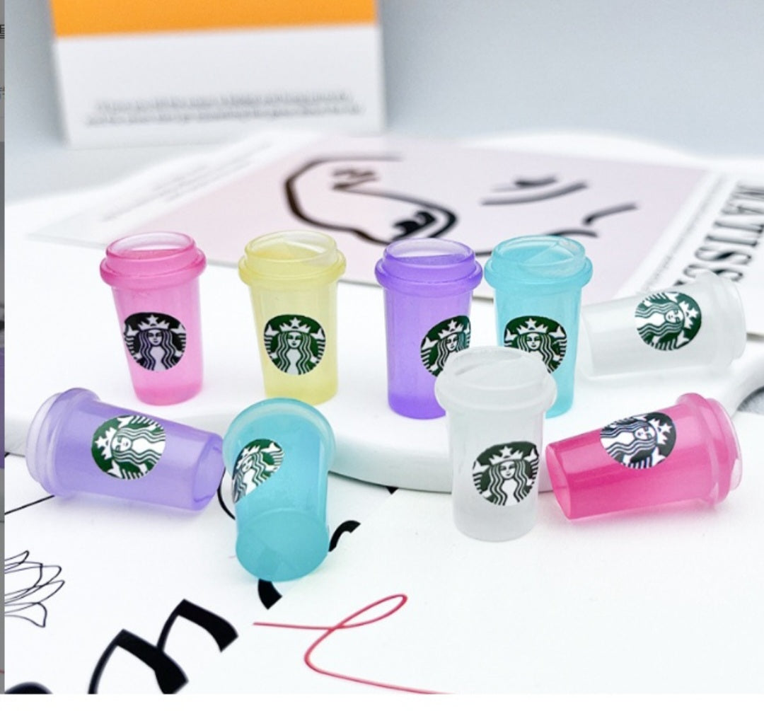 Starbucks per piece