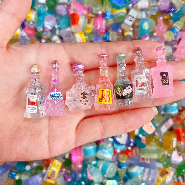 Wine bottles 1 piece