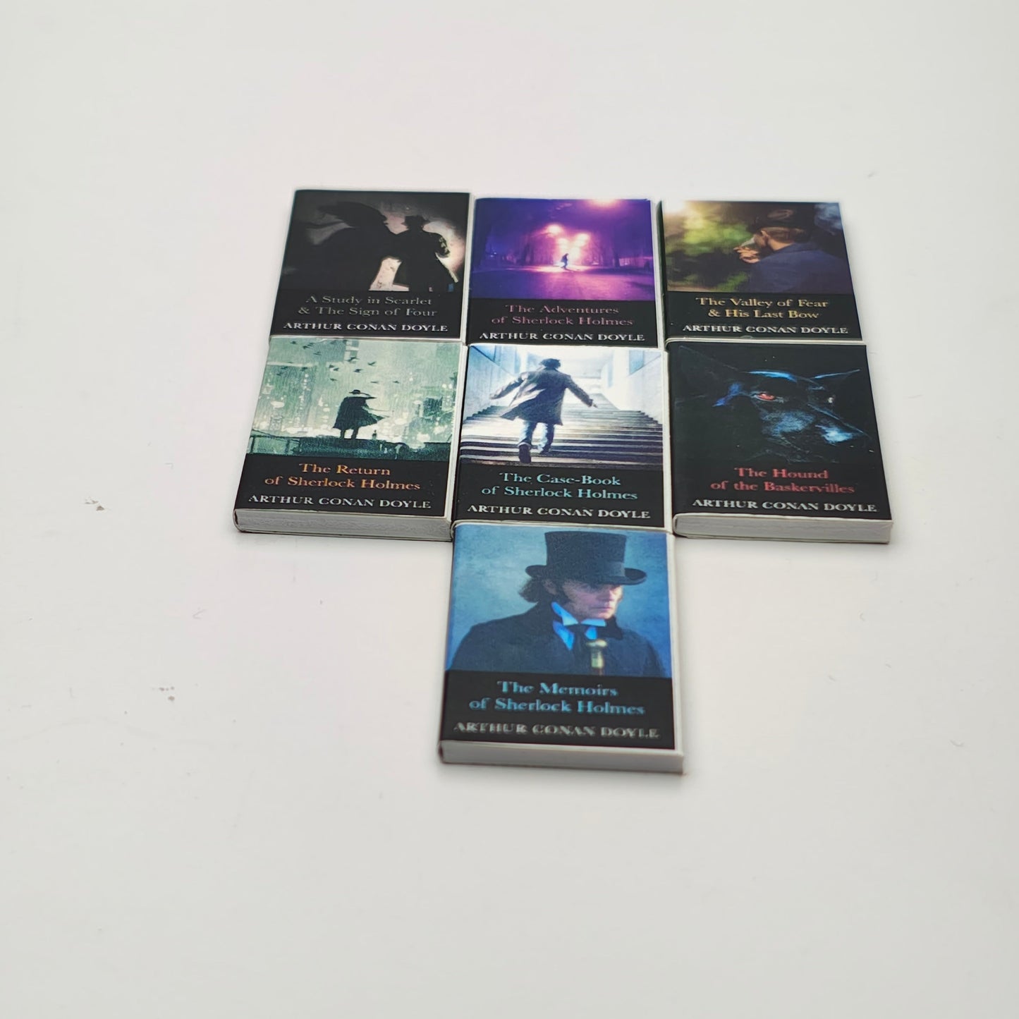 Sherlock Holmes Series Book