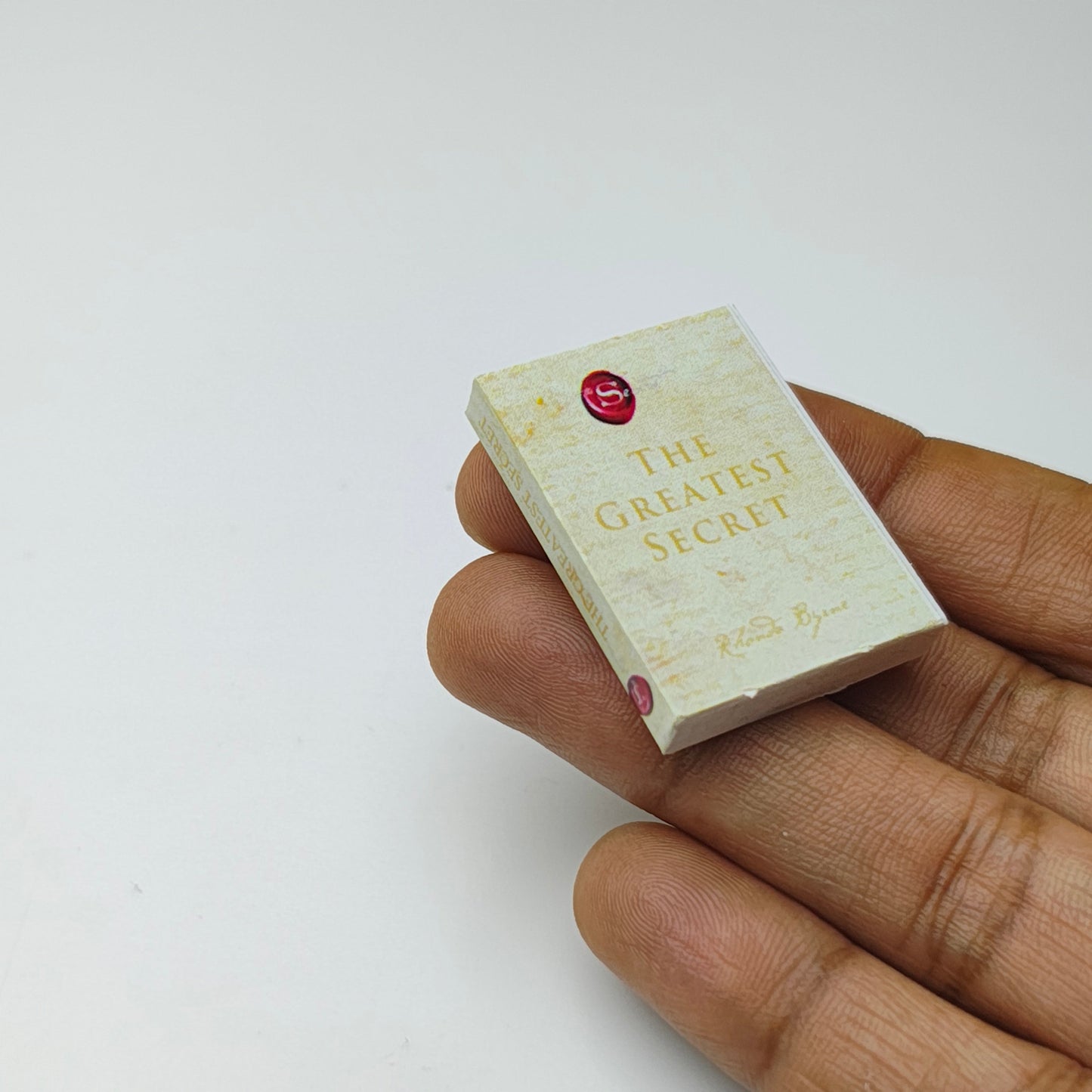 The Secret Rhonda Bhyrne Series Book