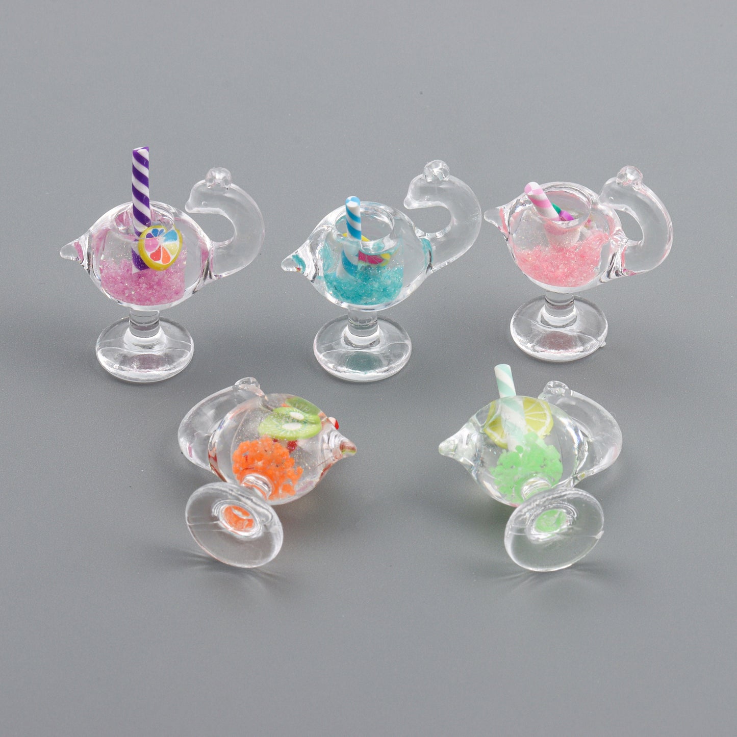 Juice glass