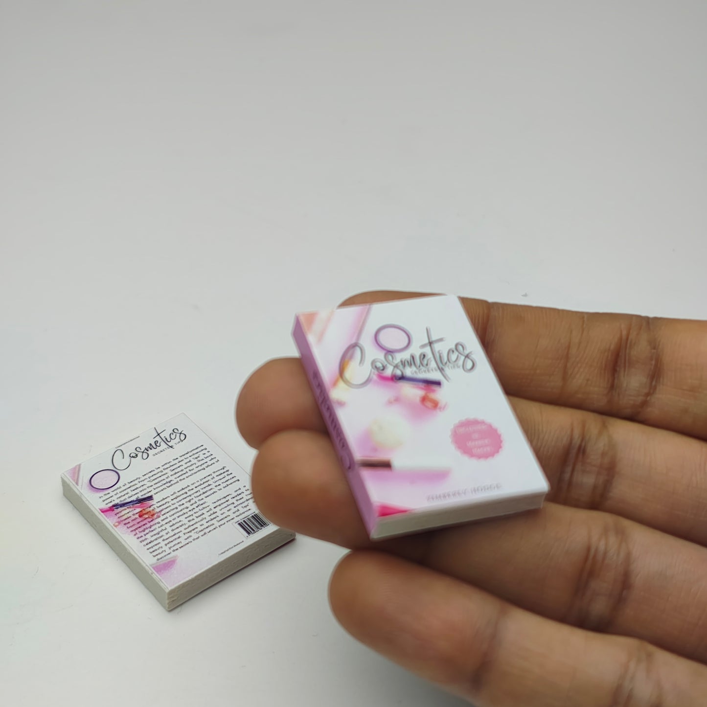Cosmetic Book