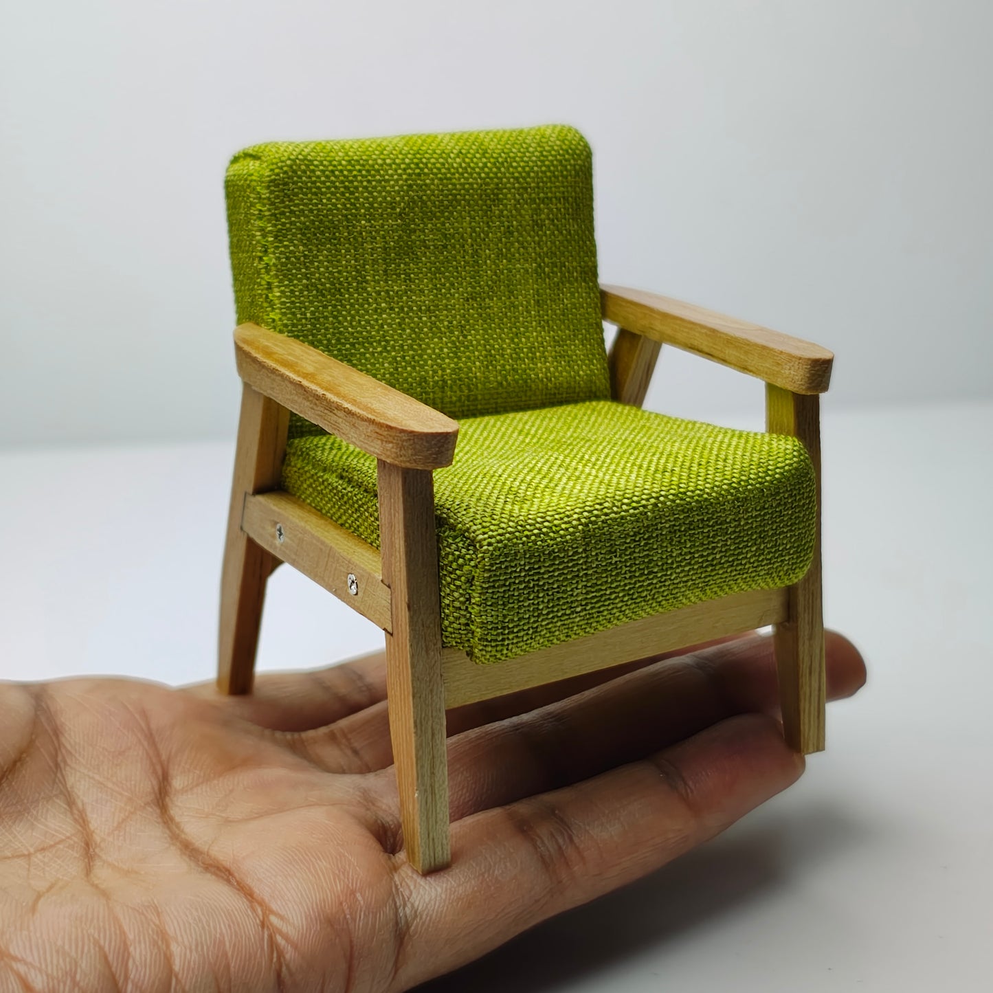 Wooden Sofa Set