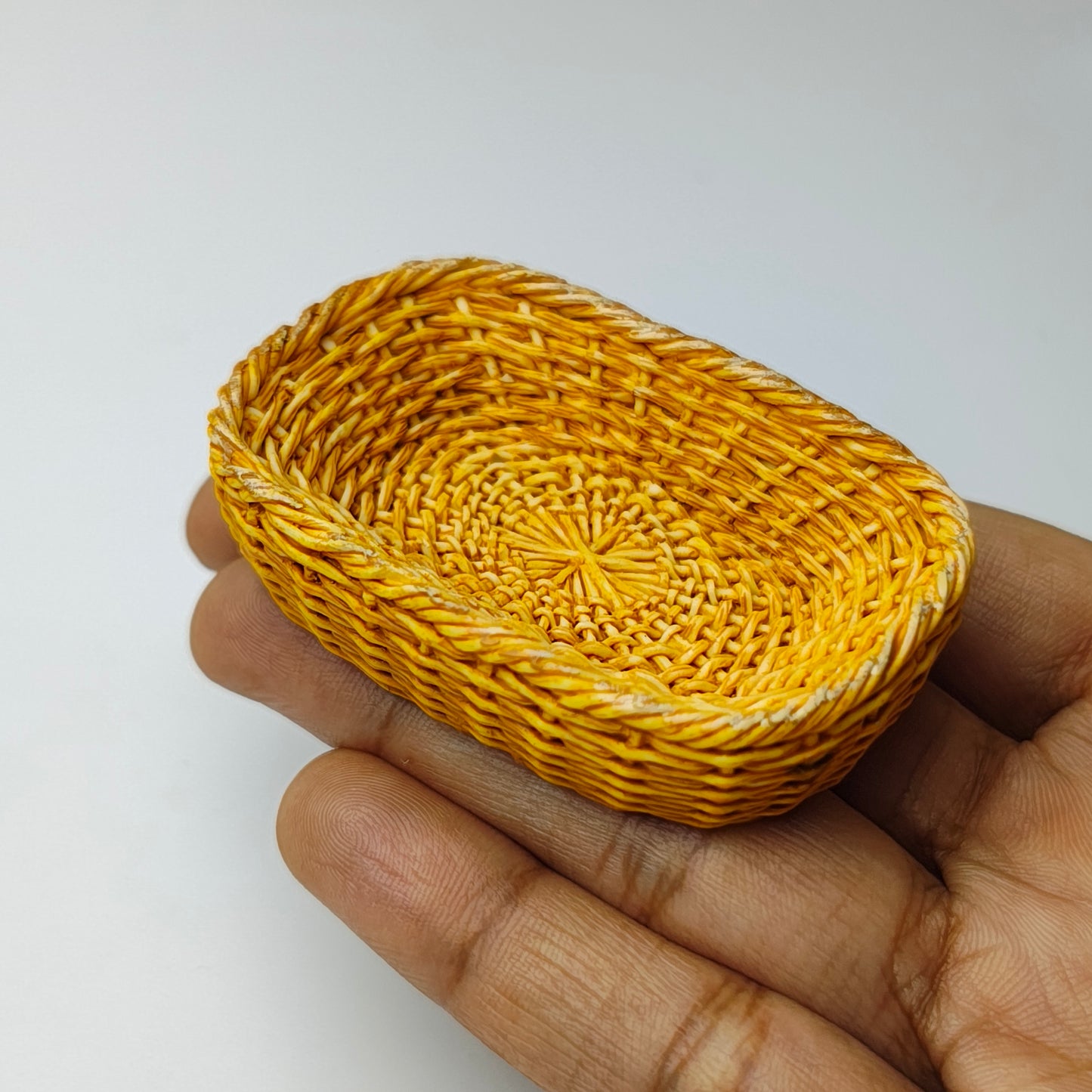 Wicker basket