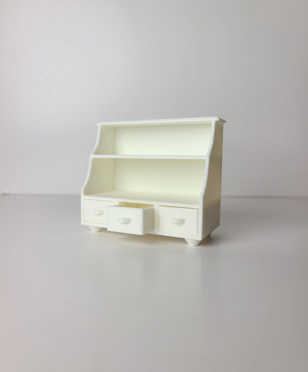 White Cabinet