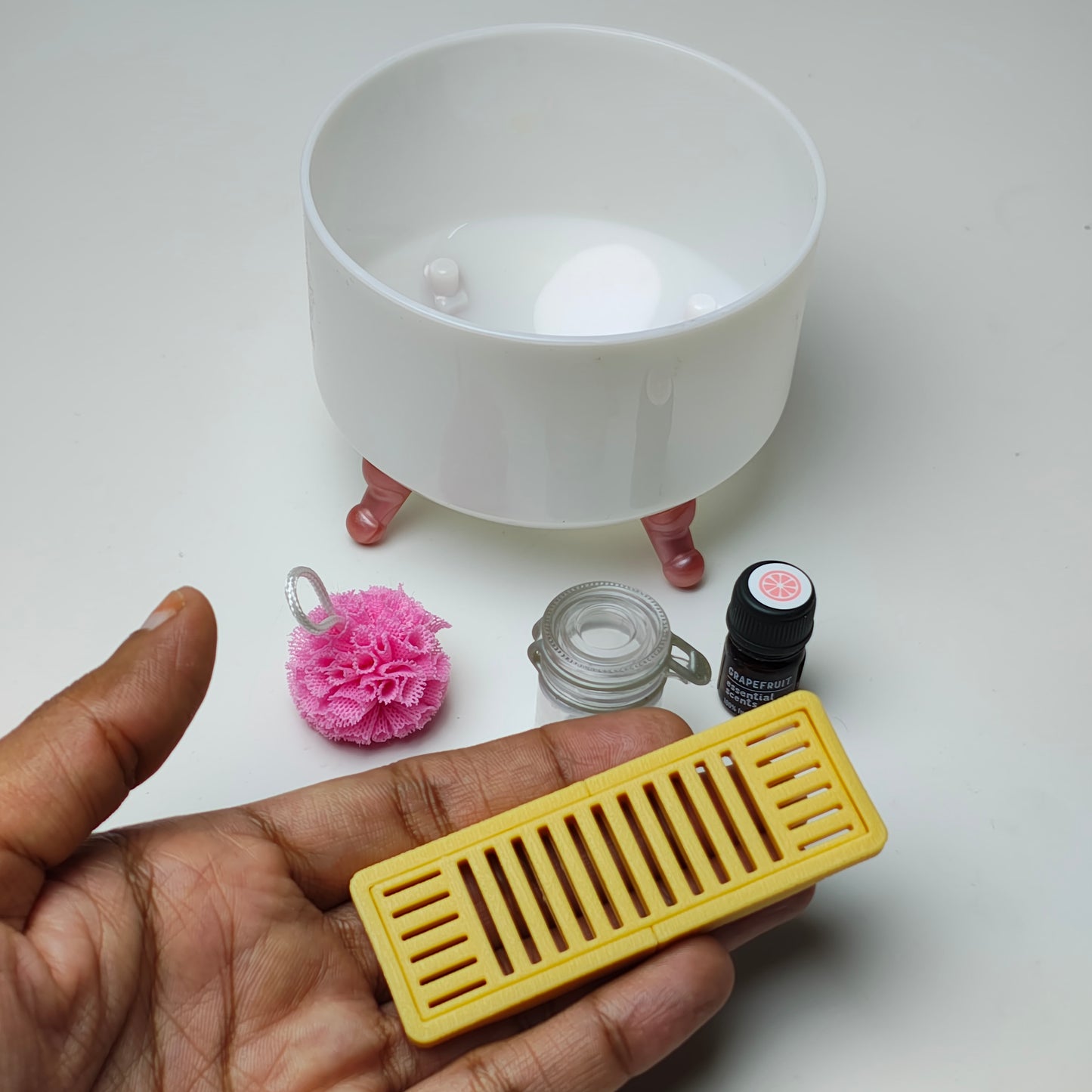 Spa set