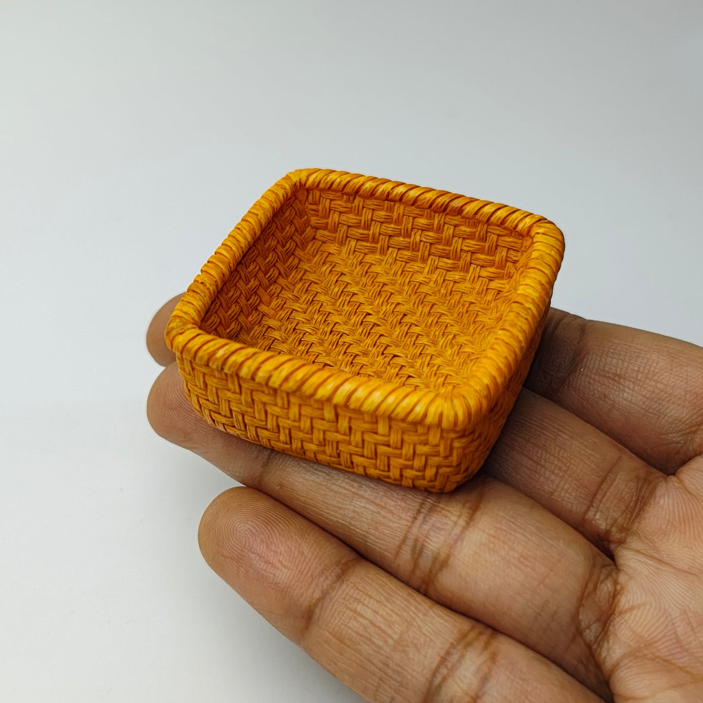 Wicker basket