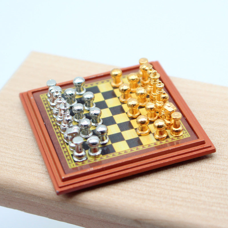 Chess board set