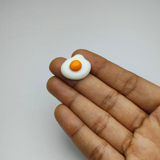 Egg Half Boil