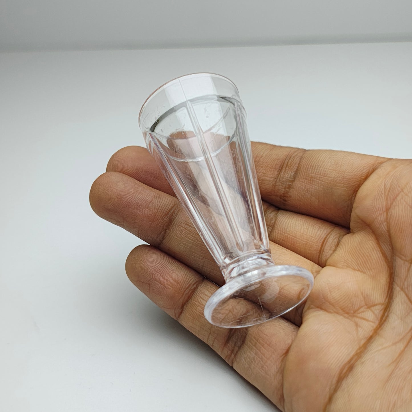 Transparent Cup