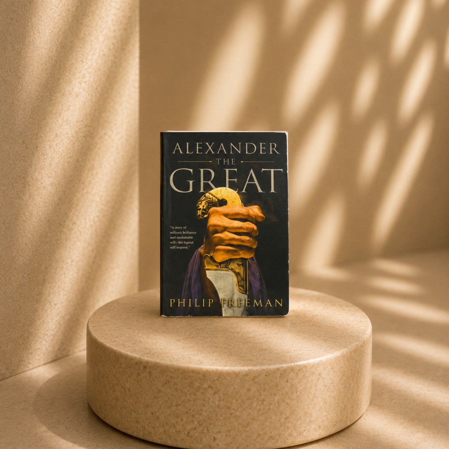 Alexander the Great Book