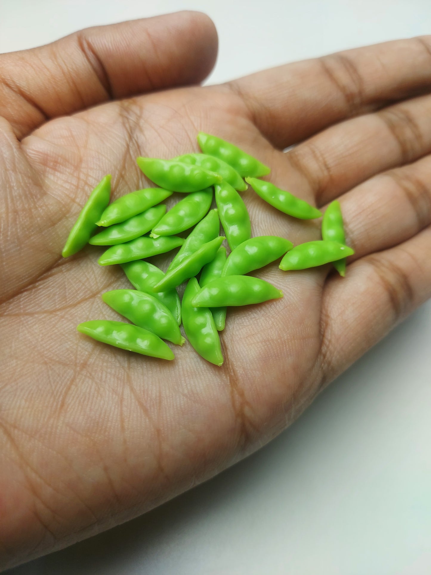 Peas per piece