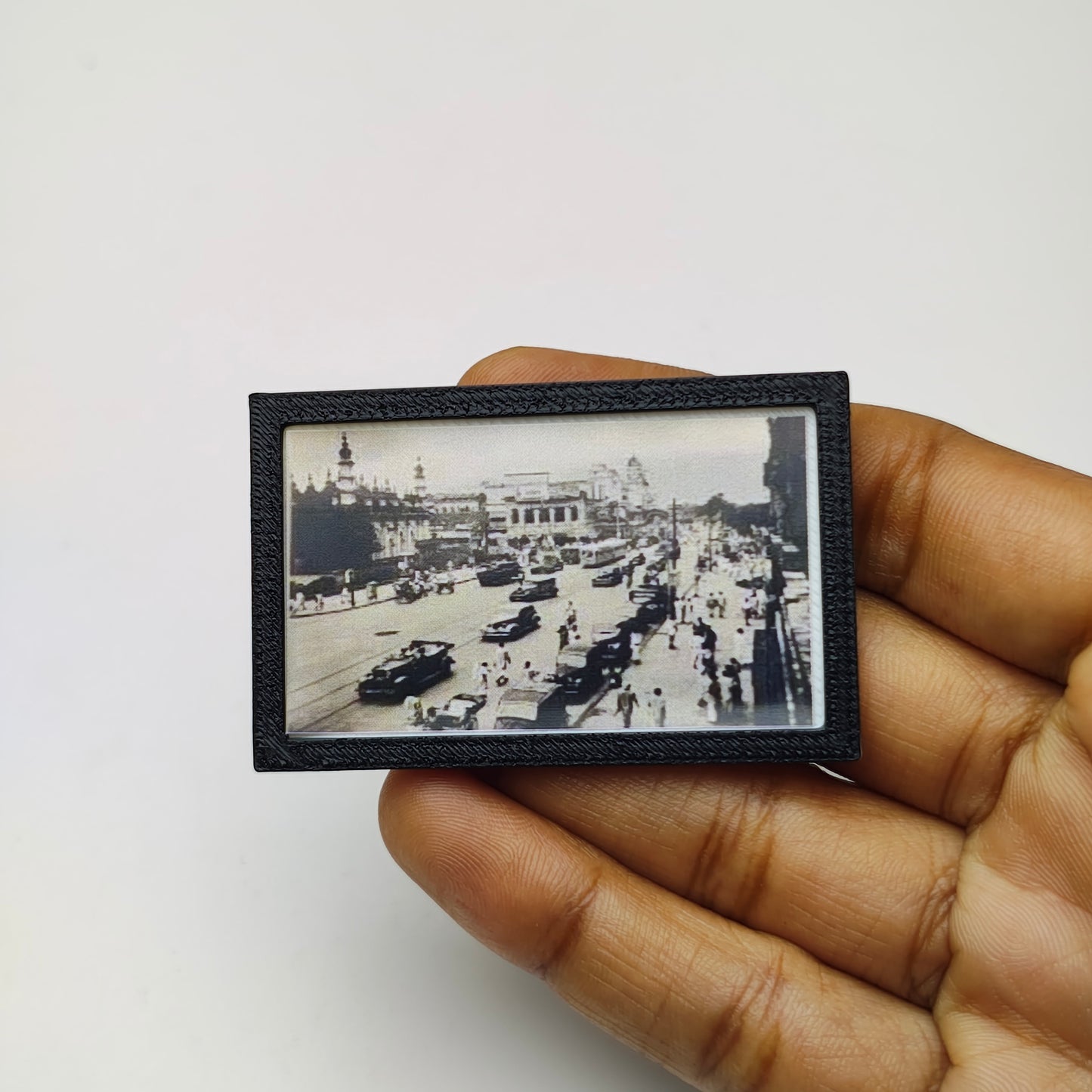 Kolkata Traditional Frame