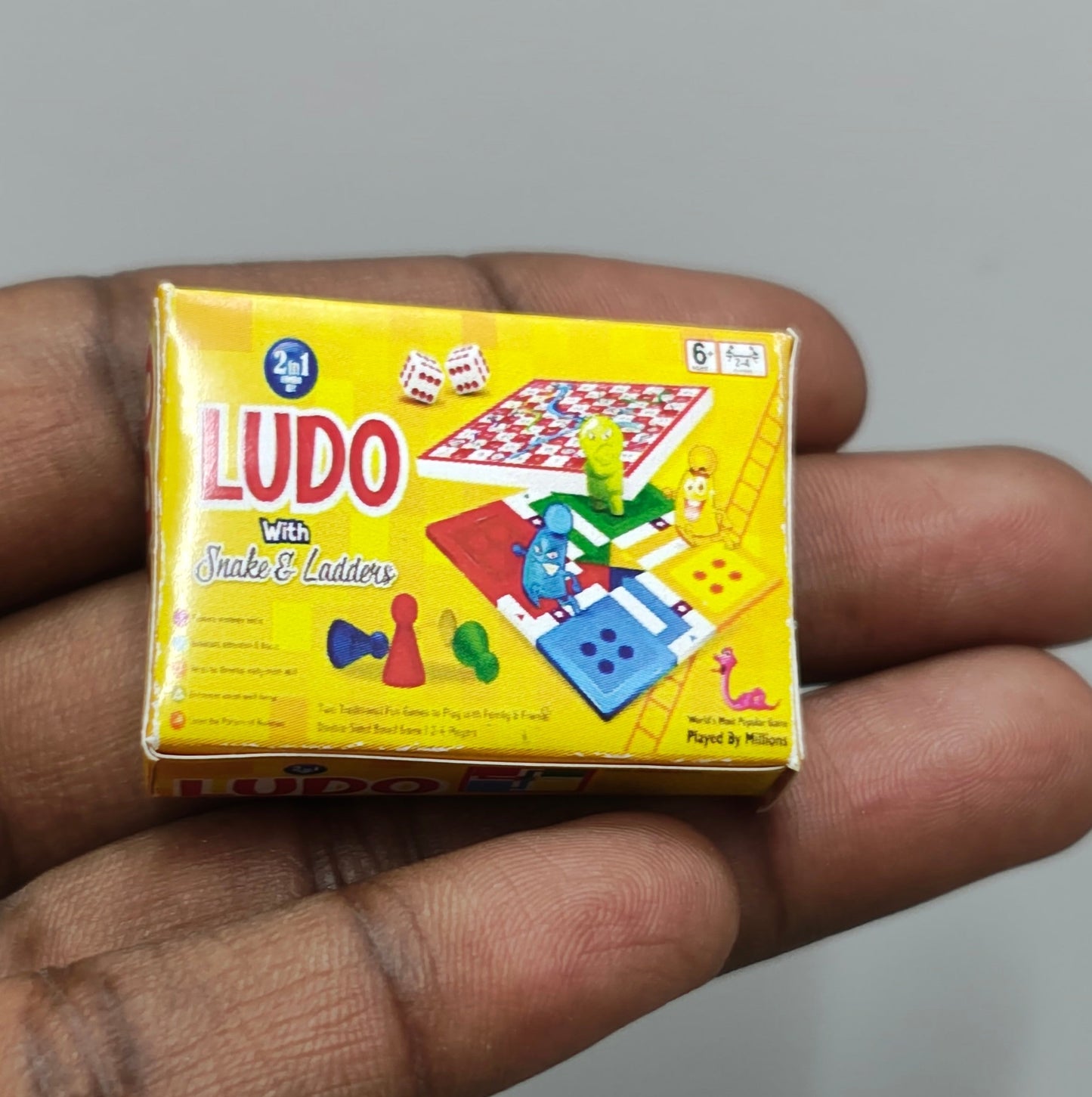Game Pack
