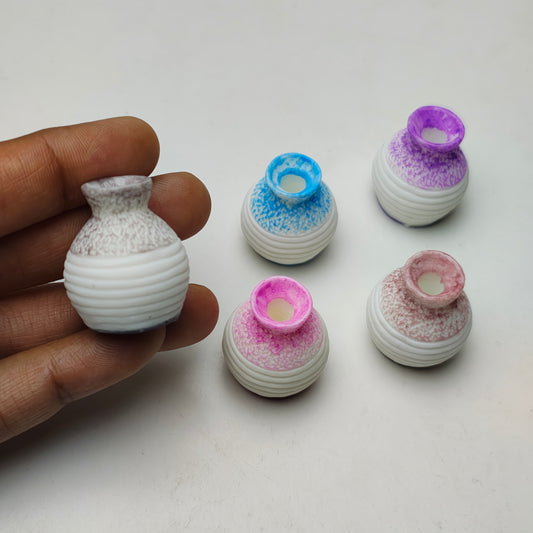 Vase per piece random colour