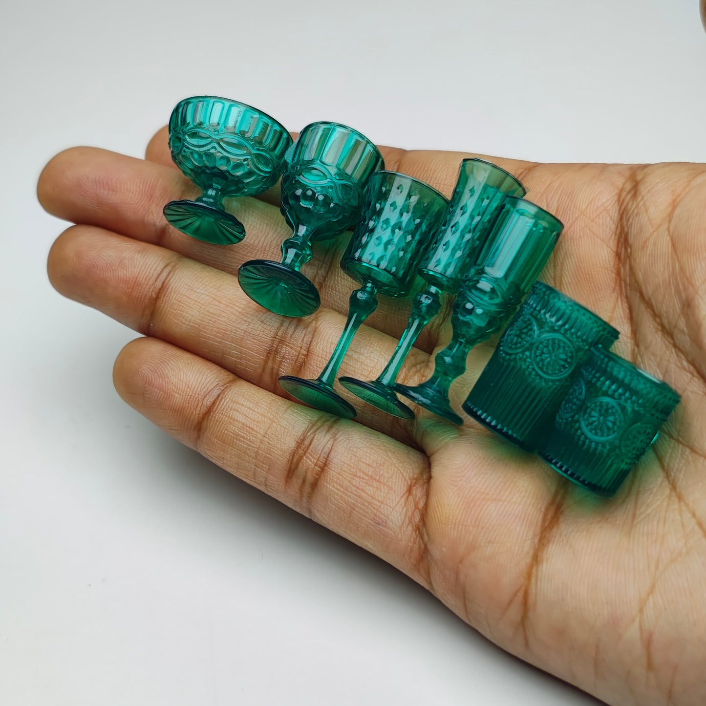 Cup Set 7 piece