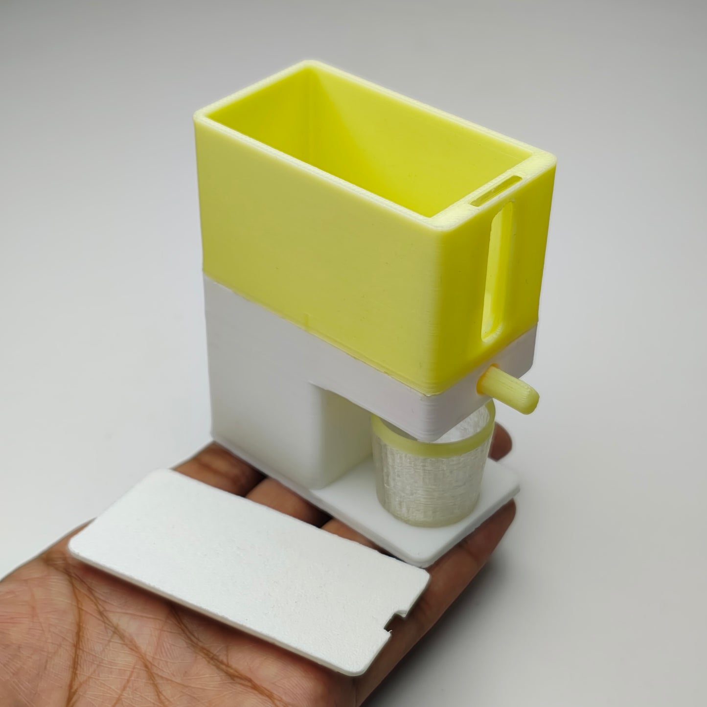 Miniature Cereal Dispenser