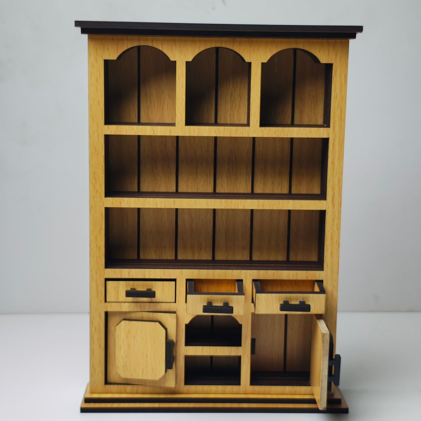 Miniature Shelf