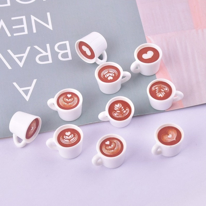 Cappuccino per piece