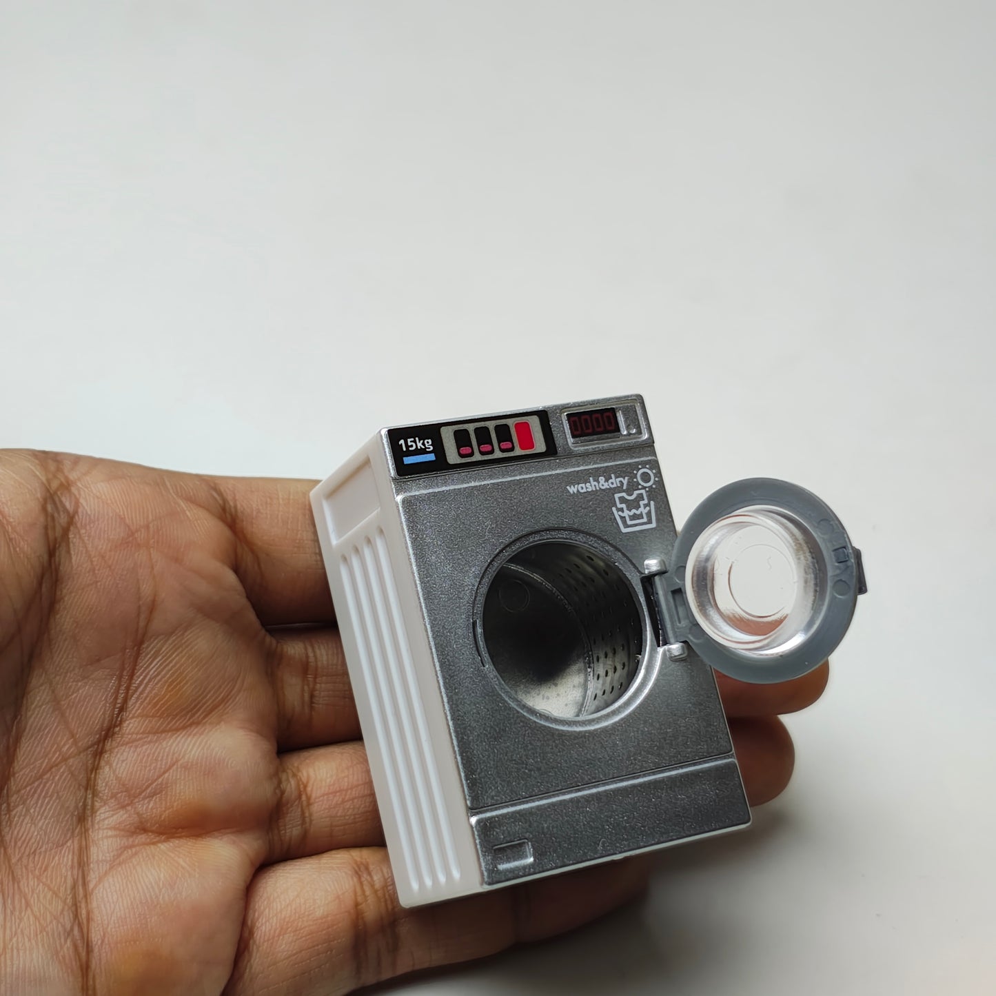 Front load washing machine