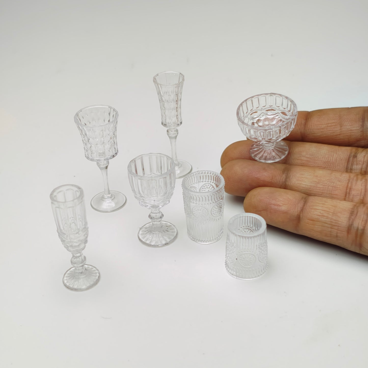 Cup Set 7 piece