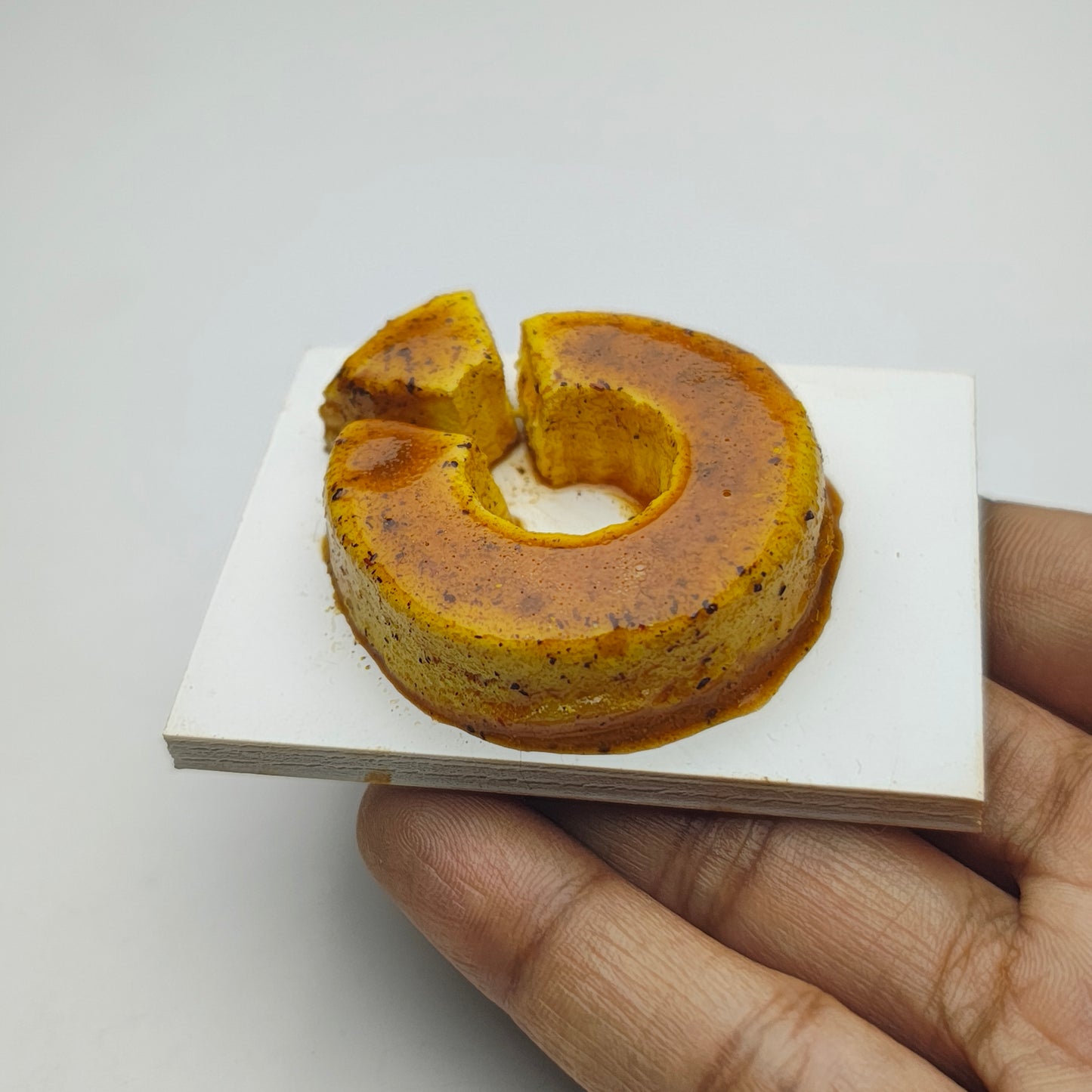 Caramel Pudding