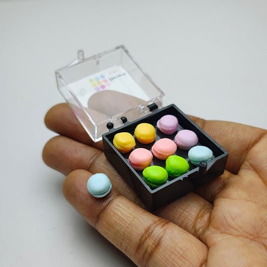 Macroon Box