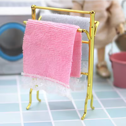 Towel Rack Stand