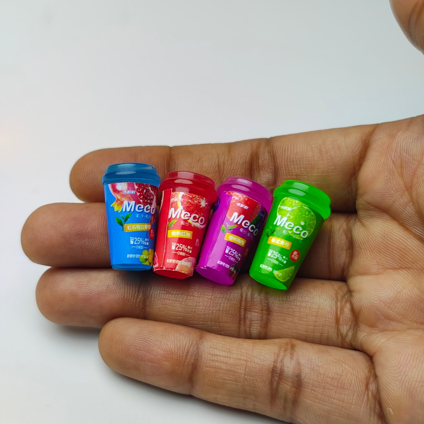 Miniature Bottles