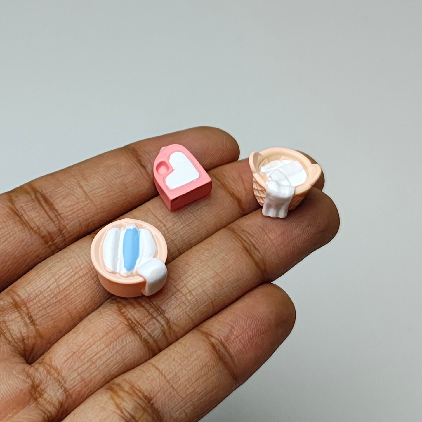 Miniature washing Tub Set