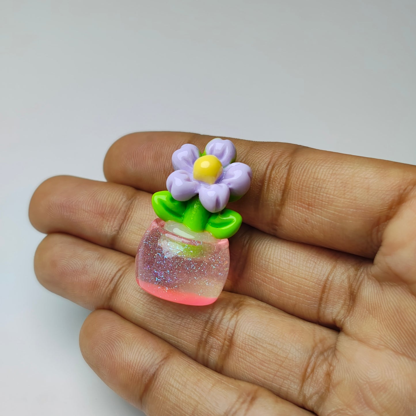 Glow Flower vase
