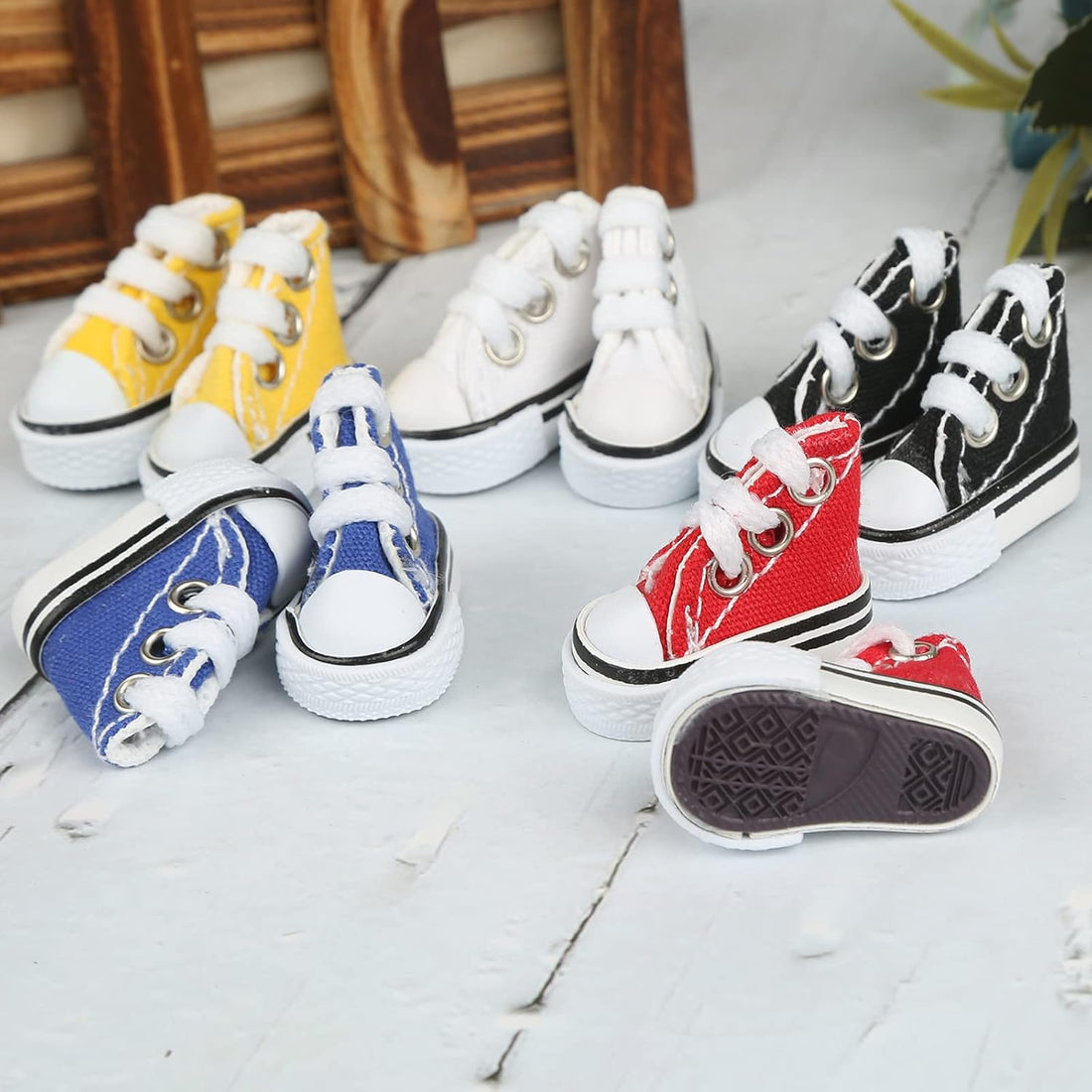 Miniature Shoes