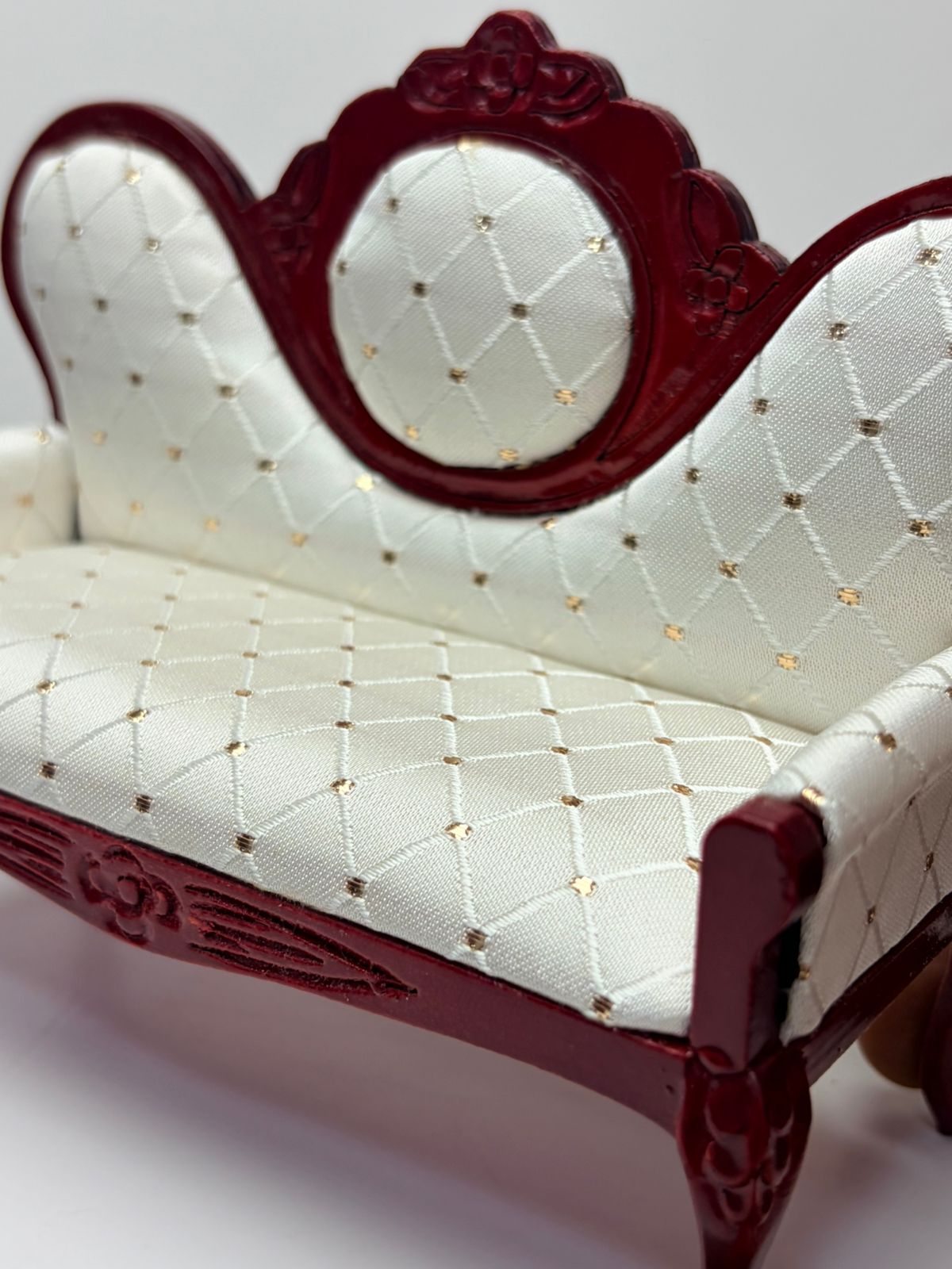Victorian Sofa Set